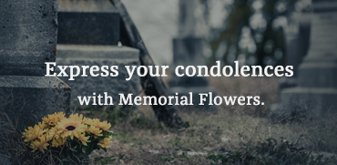 Send Memorial Flowers